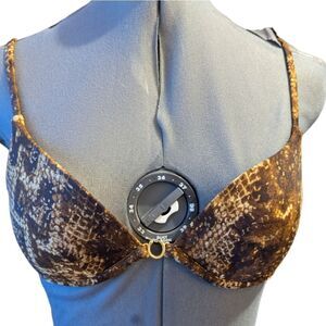 Women's vintage Venus swimwear Boho bikini top‎